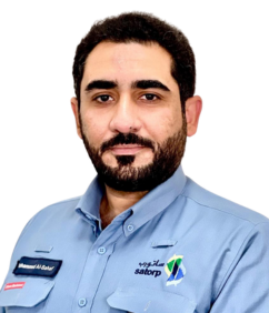 Mohammed Al Sahaf